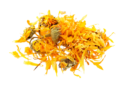 Dried calendula flowers (Calendula officinalis L.), 500g